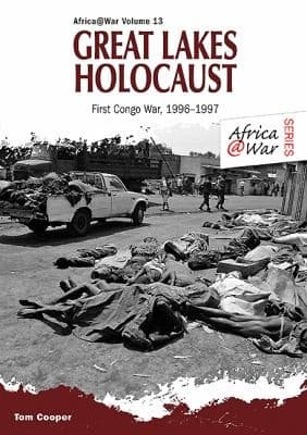 Tapa de Great Lakes Holocaust The First Congo War 19961997