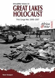 Tapa de Great Lakes Holocaust The First Congo War 19961997