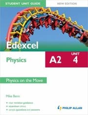 Tapa de Edexcel A2 Physics