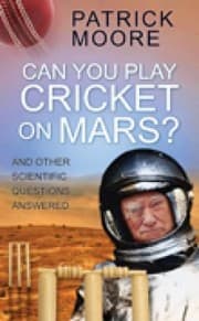 Tapa de Can You Play Cricket On Mars