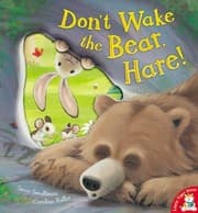 Tapa de Dont Wake The Bear Hare