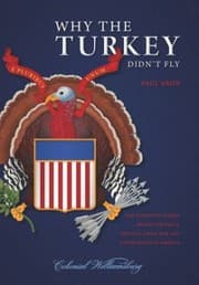 Tapa de Why The Turkey Didnt Fly