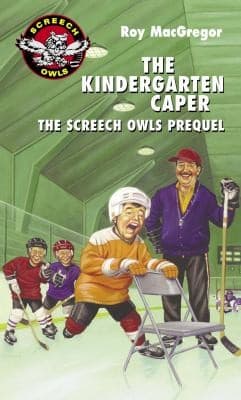 Tapa de The Kindergarten Caper