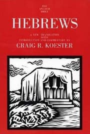 Tapa de Hebrews A New Translation With Introduction And Commentary