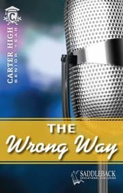 Tapa de The Wrong Way
