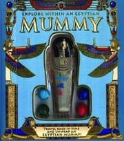Tapa de Explore Within An Egyptian Mummy