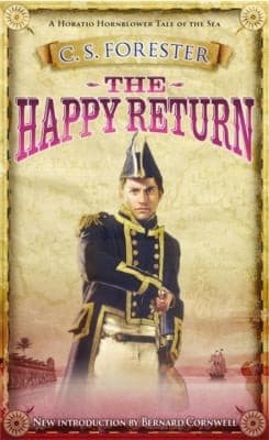 Tapa de The Happy Return