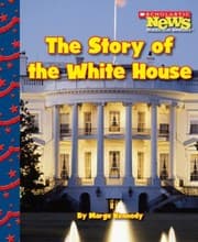 Tapa de The Story Of The White House