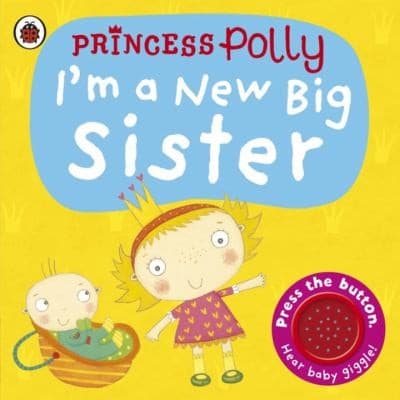 Tapa de Im A New Big Sister