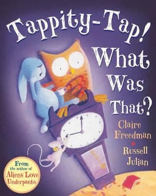Tapa de Tappitytap What Was That
