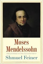Tapa de Moses Mendelssohn Sage Of Modernity