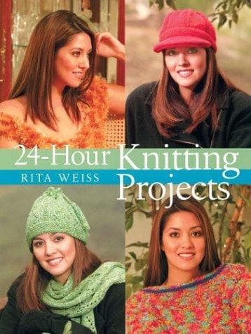Tapa de 24-Hour Knitting Projects