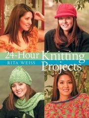 Tapa de 24-Hour Knitting Projects