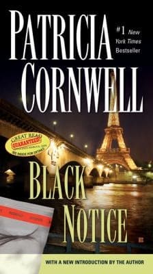 Tapa de Black Notice