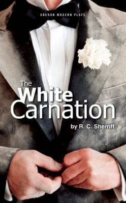 Tapa de The White Carnation