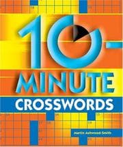 Tapa de 10-Minute Crosswords