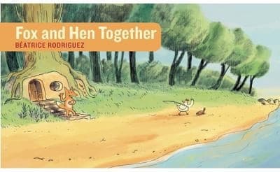 Tapa de Fox And Hen Together