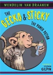 Tapa de The Gecko Sticky The Power Potion