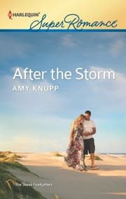 Tapa de After The Storm