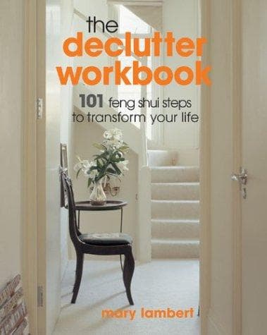Tapa de The Declutter Workbook