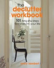 Tapa de The Declutter Workbook