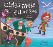 Tapa de Class Three All At Sea
