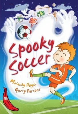 Tapa de Spooky Soccer