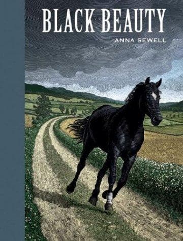 Tapa de Black Beauty