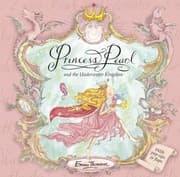 Tapa de Princess Pearl And The Underwater Kingdom