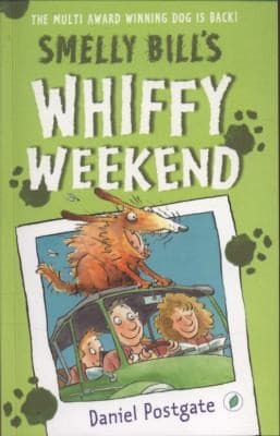 Tapa de Smelly Bills Whiffy Weekend