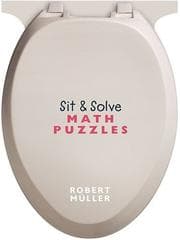 Tapa de Sit & Solve Math Puzzles