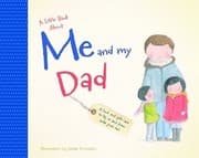 Tapa de A Little Book About Me And My Dad