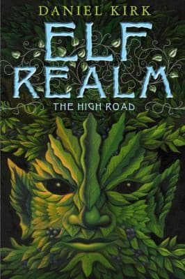 Tapa de Elf Realm The High Road