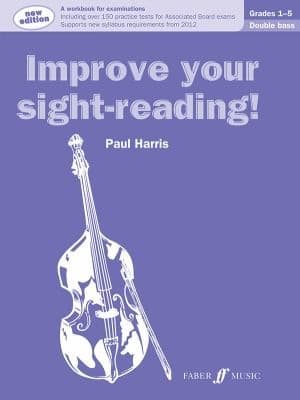 Tapa de Improve Your Sightreading A Workbook For Examinations