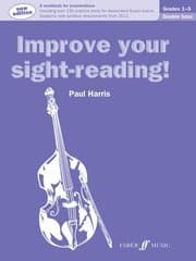 Tapa de Improve Your Sightreading A Workbook For Examinations