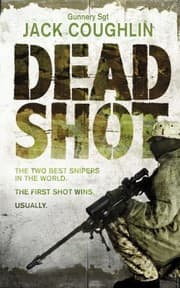 Tapa de Dead Shot