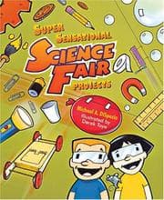 Tapa de Super Sensational Science Fair Projects