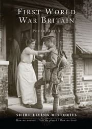 Tapa de First World War Britain 19141919