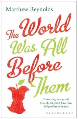 Tapa de The World Was All Before Them