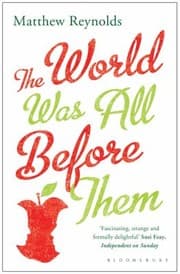 Tapa de The World Was All Before Them