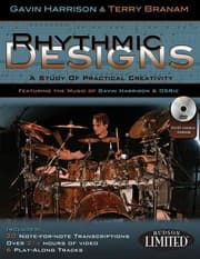 Tapa de Rhythmic Designs A Study Of Practical Creativity