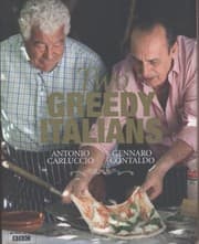 Tapa de Two Greedy Italians