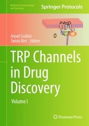 Tapa de Trp Channels In Drug Discovery