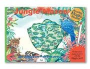 Tapa de Amazing Magic Mazes: Jungle Mazes
