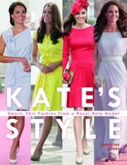 Tapa de Kate Middletons British Style Smart Chic Fashion From A Royal Icon