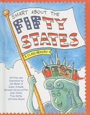 Tapa de Smart about the Fifty States
            
                Smart about History Turtleback