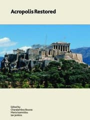 Tapa de Acropolis Restored