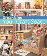 Tapa de Organizing your craft space