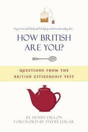 Tapa de How British Are You Questions From The British Citizenship Test