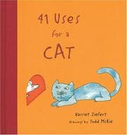 Tapa de 41 uses for a cat